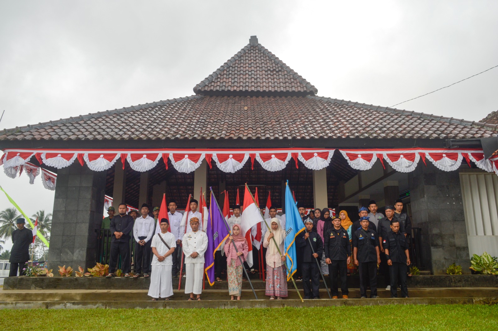 NGARAK PATAKA MILANGKALA DESA CIEURIH KE-41