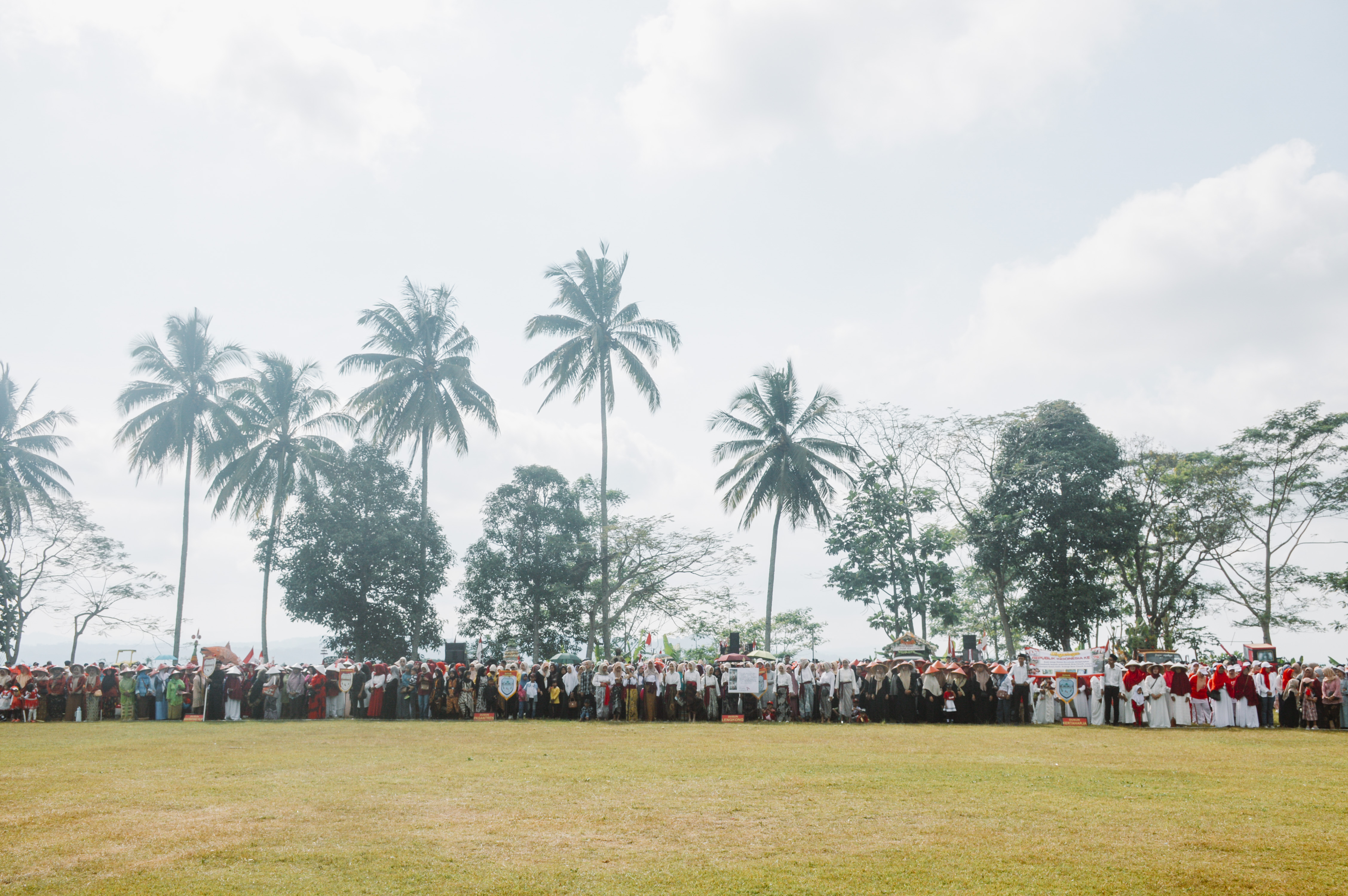 PERINGATAN HUT RI KE-79 PADA TANGGAL 17 AGUSTUS 2024